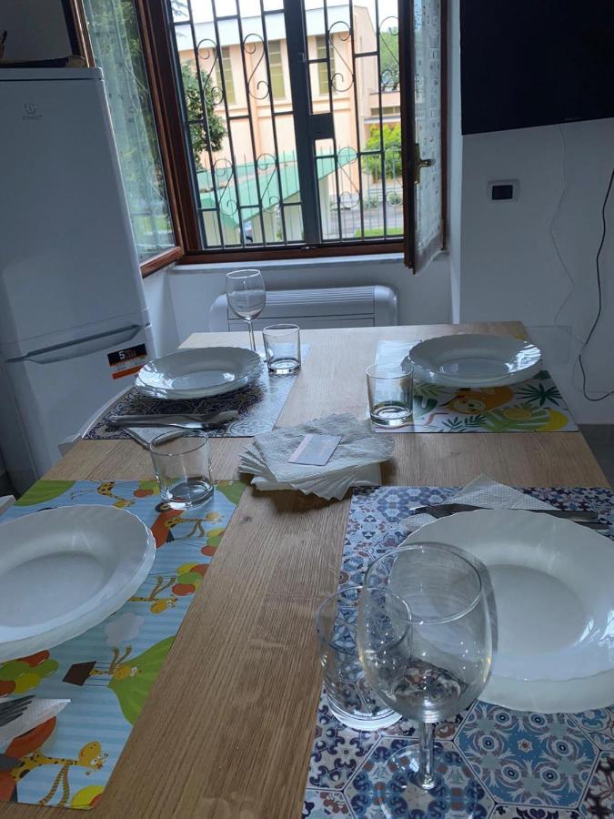 Apartamento Casa Vacanza Le Ginestre Portici Exterior foto